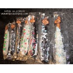Affair on a Stick - Milk Chocolate & Caramel dipped Pretzel Rod